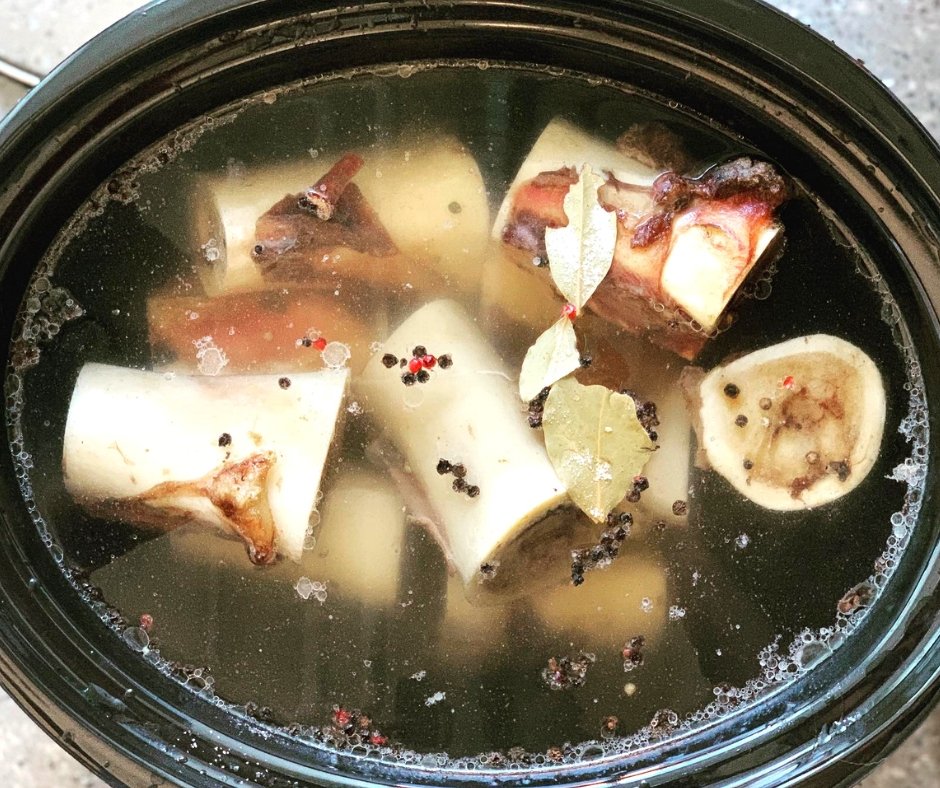 3 Common Bone Broth Mistakes - Wah Gwan®