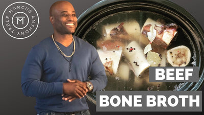 Bone Broth in 3 Easy Steps