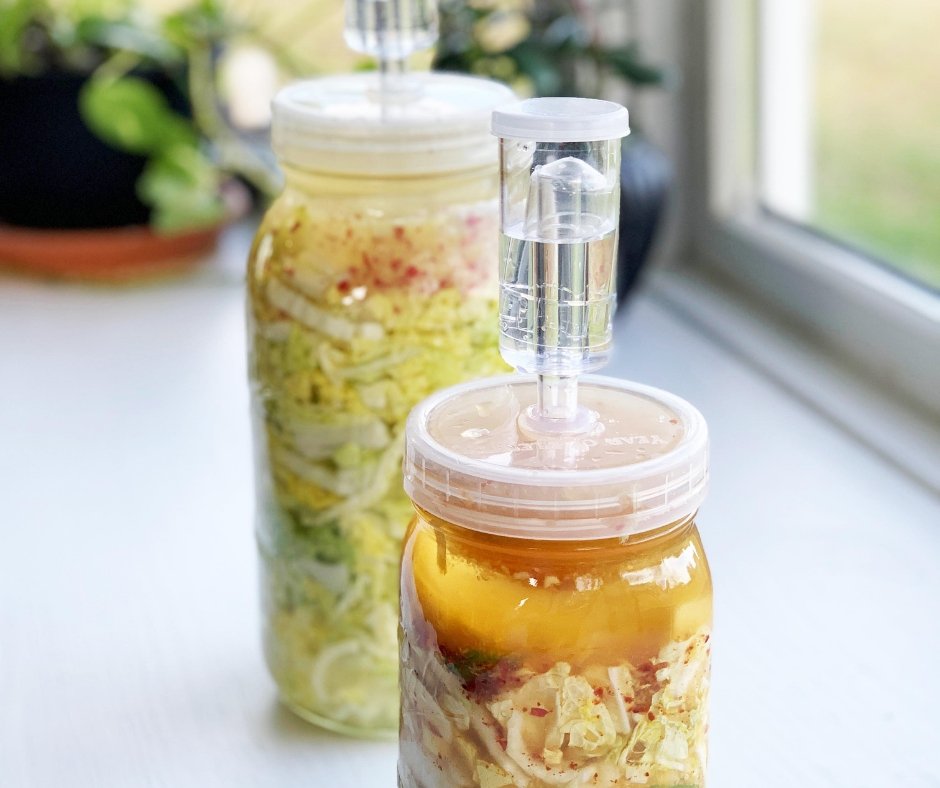 Come and Get Your C - Fermented! - Wah Gwan®