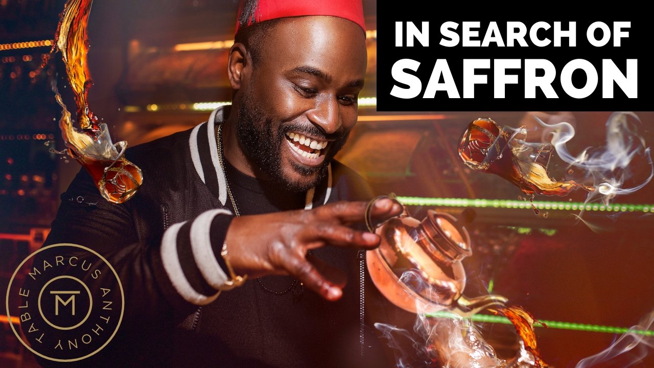 In Search of Saffron | A Chef's Journey to Istanbul - Lamb Stew & Preserved Lemon Recipe - Wah Gwan®