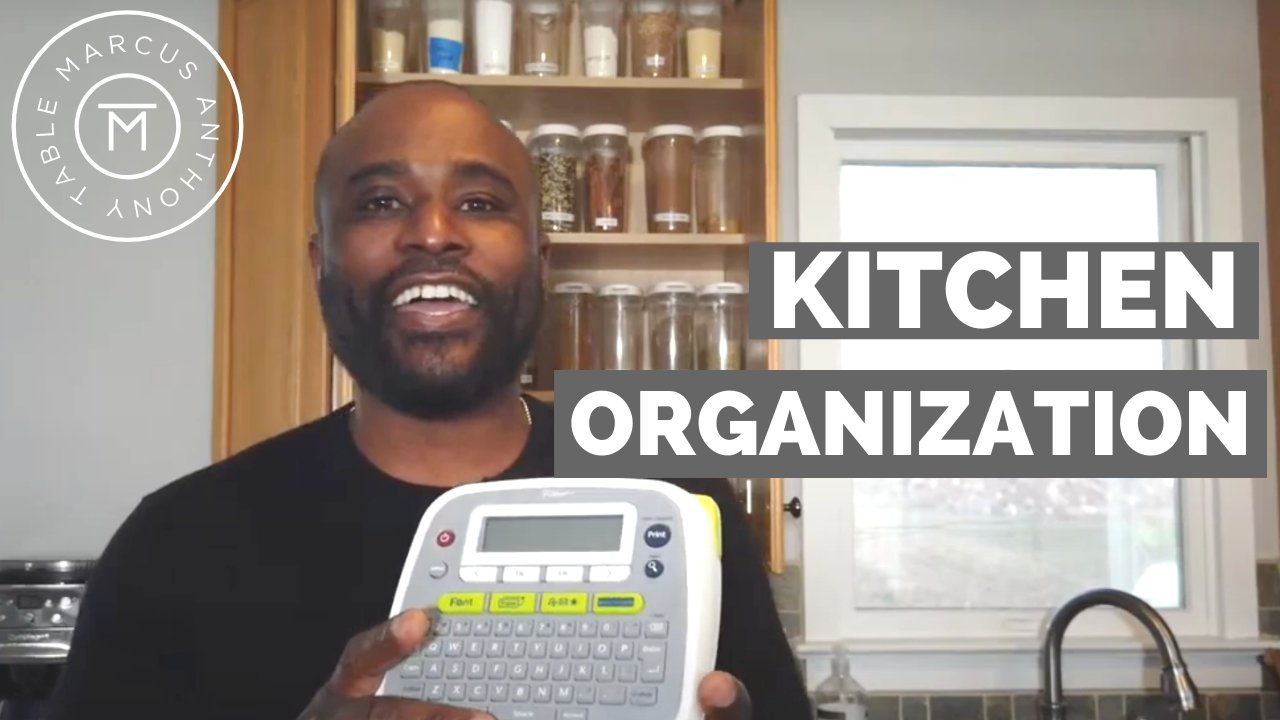 Kitchen Organization - Wah Gwan®