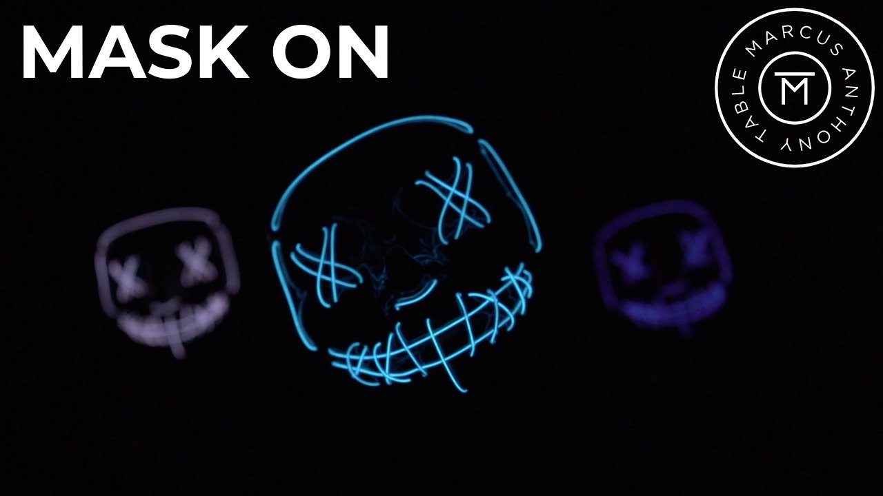 Mask On - Wah Gwan®