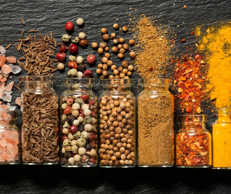Take Back Your Spice Cabinet - Wah Gwan®