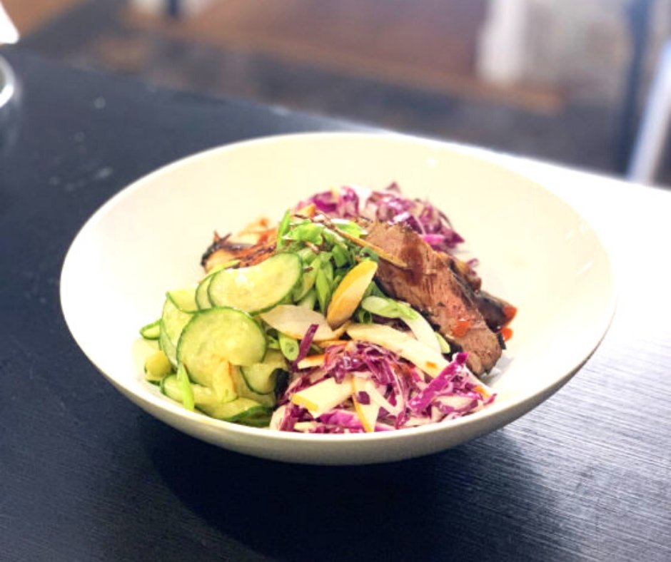 Teriyaki Bowl | Just as Good as the Restaurant
