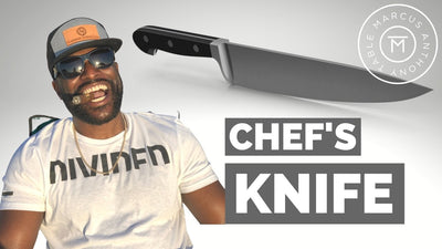 The #1 Tool in the Kitchen | Chef's Knife