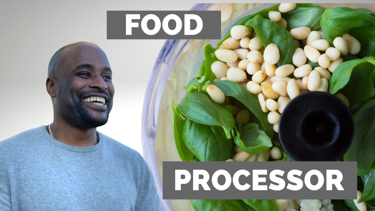 The Food Processor - Wah Gwan®