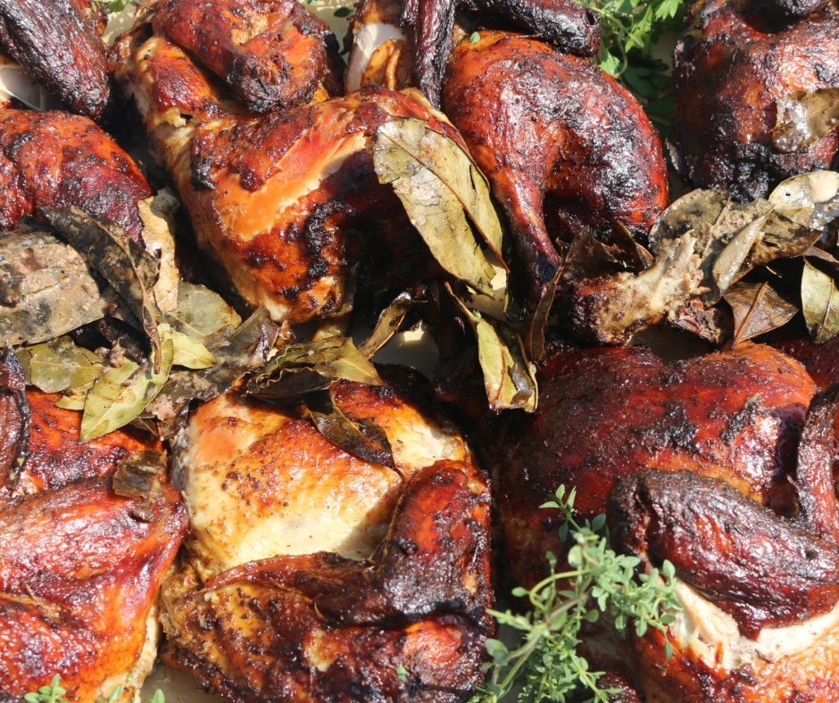 Wah Gwan® Jerk Chicken | This is Real Jerk - Wah Gwan®