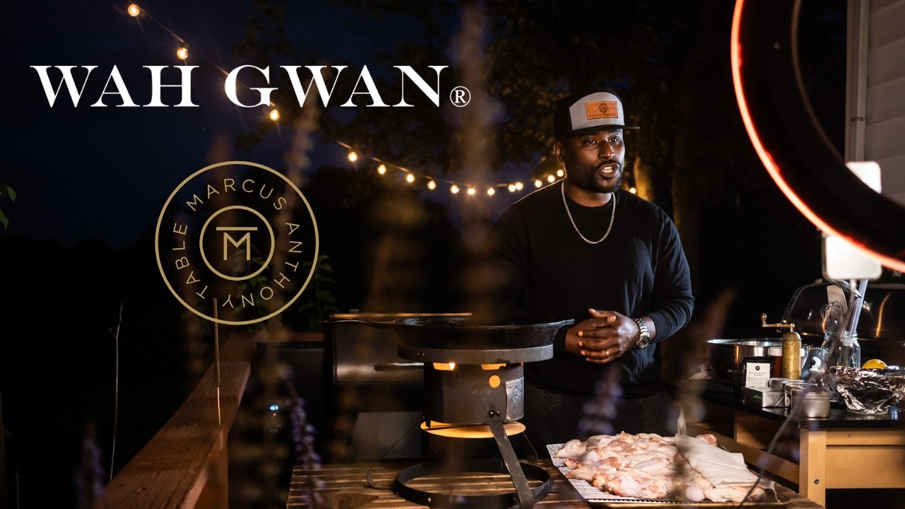 Welcome to Marcus Anthony Table - Wah Gwan®