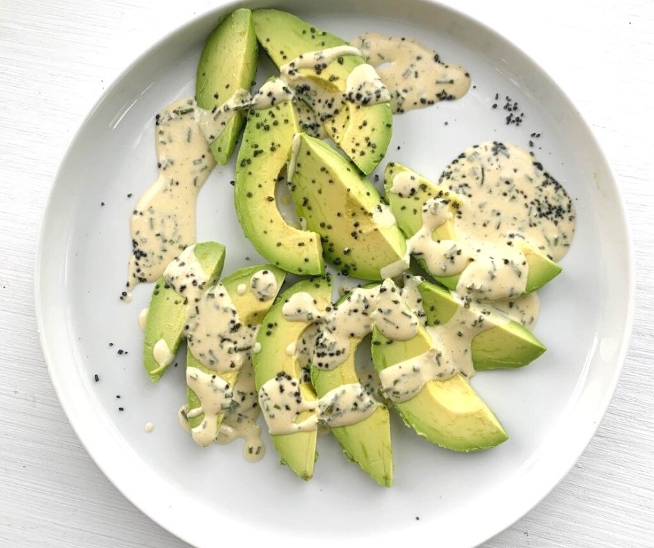 When Vinaigrette Becomes a Sauce - Wah Gwan®