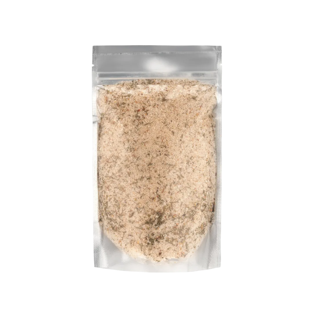 Dry Brine