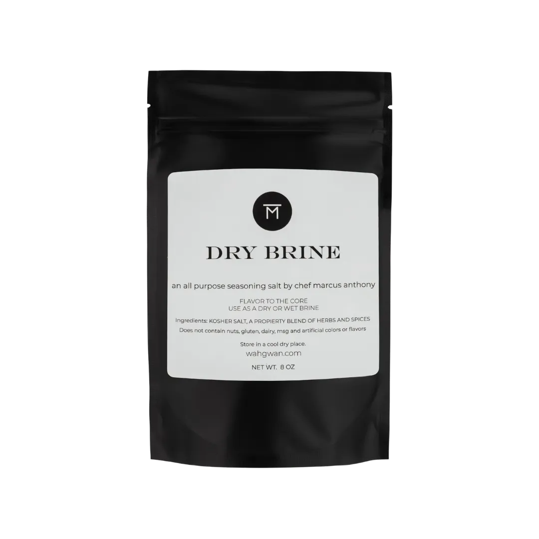 Dry Brine