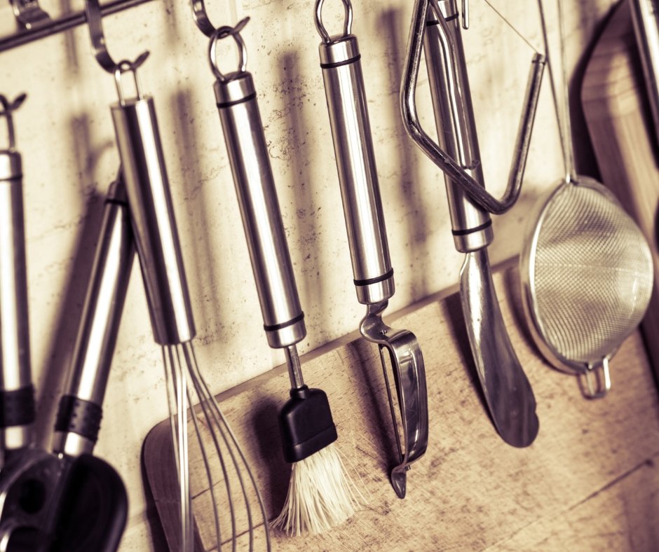 8 Kitchen Tools I Can't Live Without - Wah Gwan®