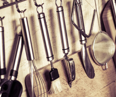 8 Kitchen Tools I Can't Live Without