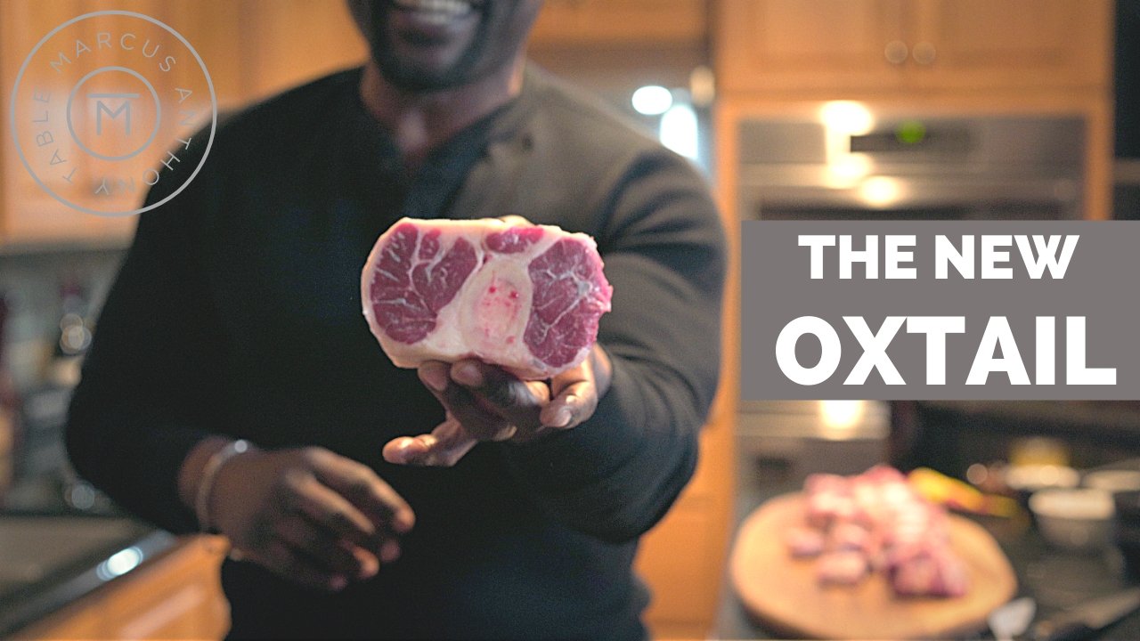 Beef Shins are the New Oxtail | You've Never Seen an Oxtail Recipe Like This!! - Wah Gwan®