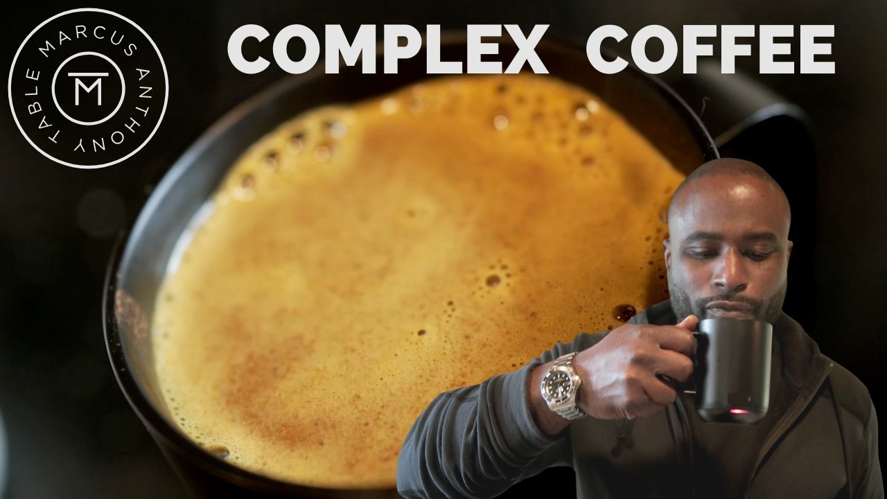 Complex Coffee - Wah Gwan®
