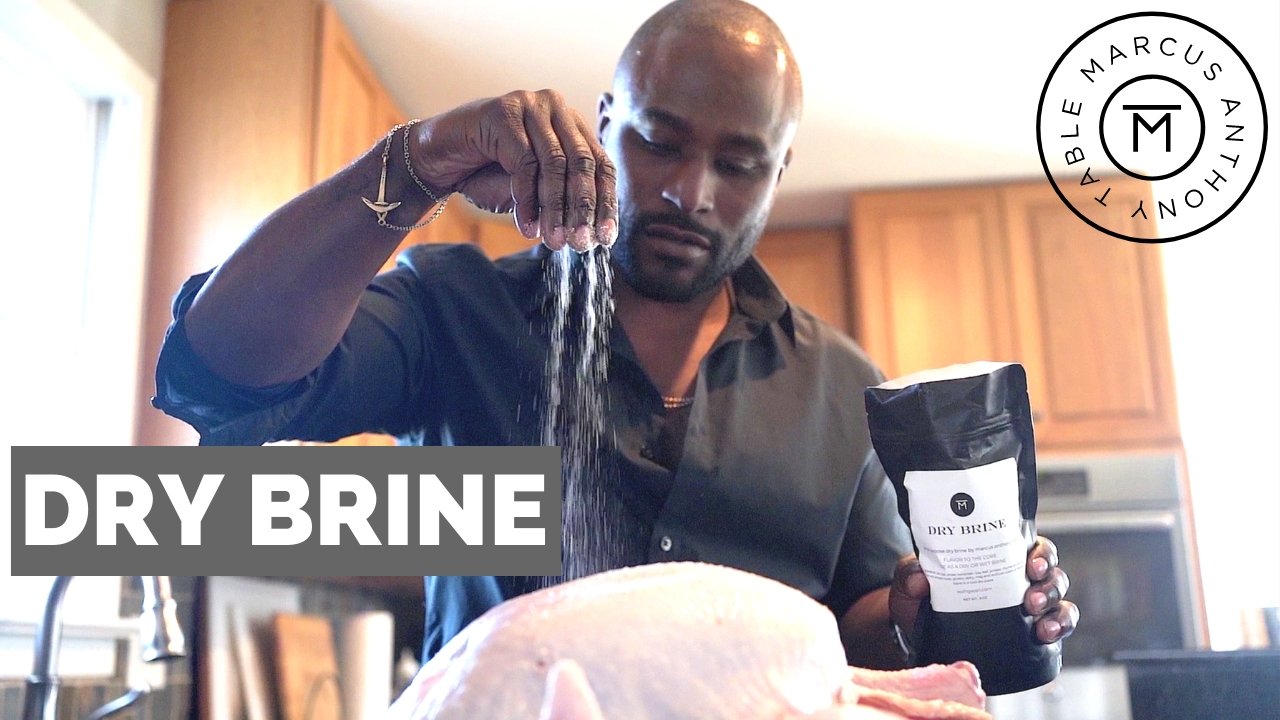 How to Dry Brine your Turkey in 4 Easy Steps - Wah Gwan®