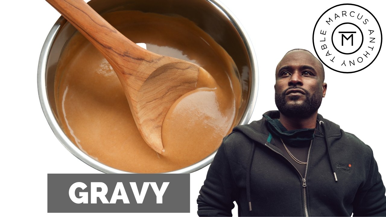How to Make Turkey Gravy - Wah Gwan®