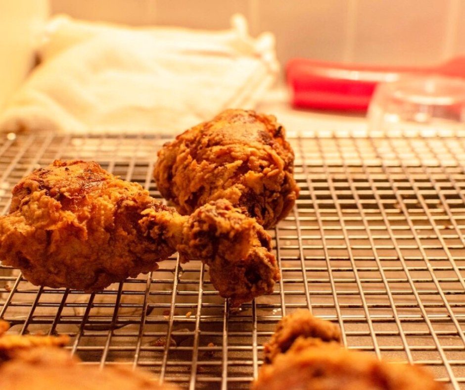 How to Make Wah Gwan® Fried Chicken - Wah Gwan®