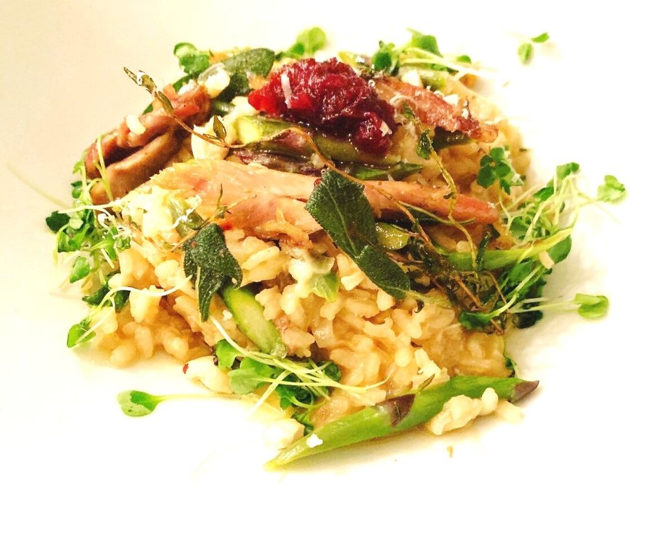 My Favorite Thanksgiving Leftover Meal | Wah Gwan®