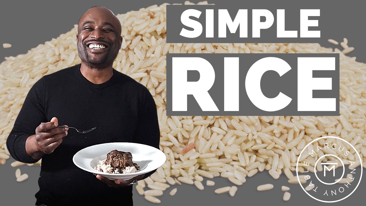 Perfect Rice Recipe | How to make perfect rice every time - Wah Gwan®