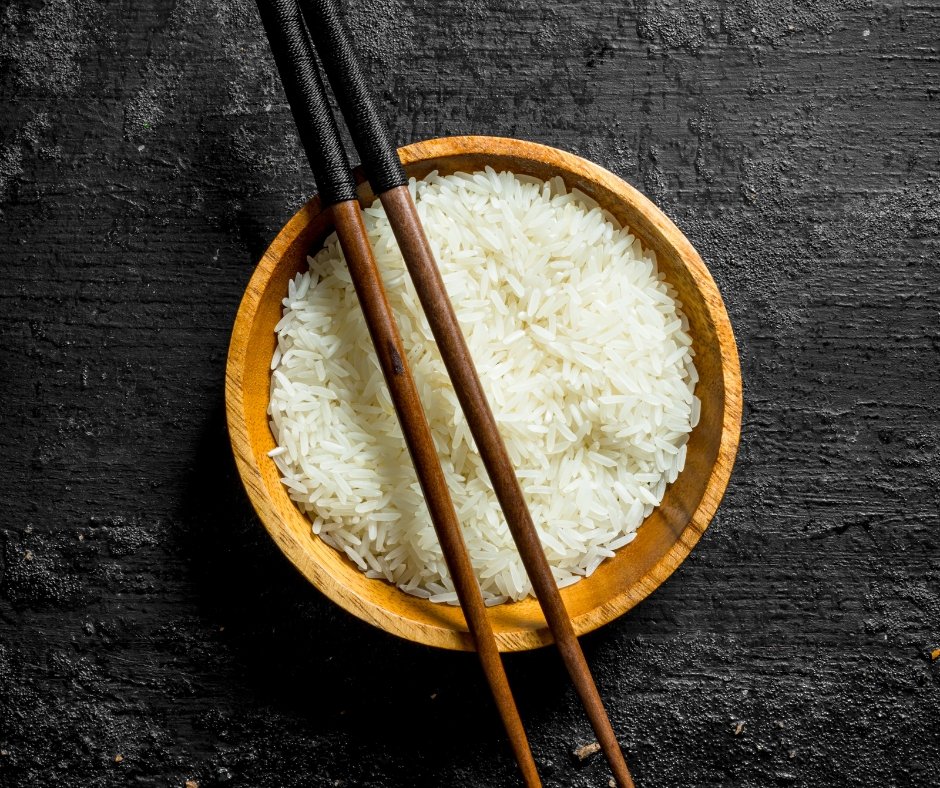 Simple Rice Recipe | Works Every Time - Wah Gwan®